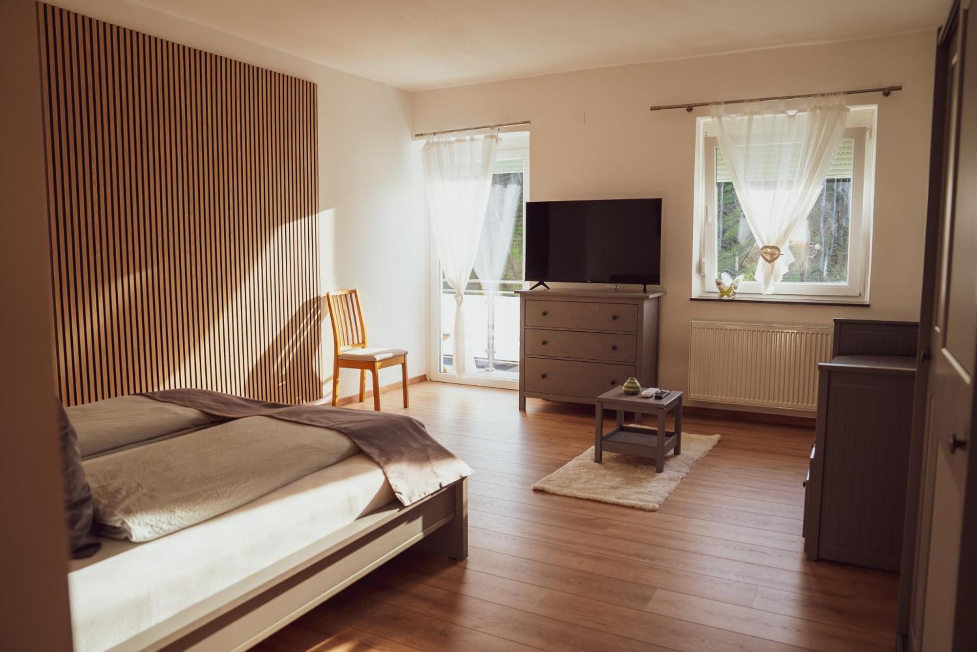 Claus Resch Appartements Leutschach Eksteriør bilde